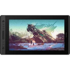 Huion Kamvas Pro 16 Premium graphic tablet 5080 lpi 344.16 x 193.59 mm USB Black