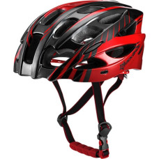 Rockbros Cycling Helmet with Glasses  Rockbros WT027-S (red)