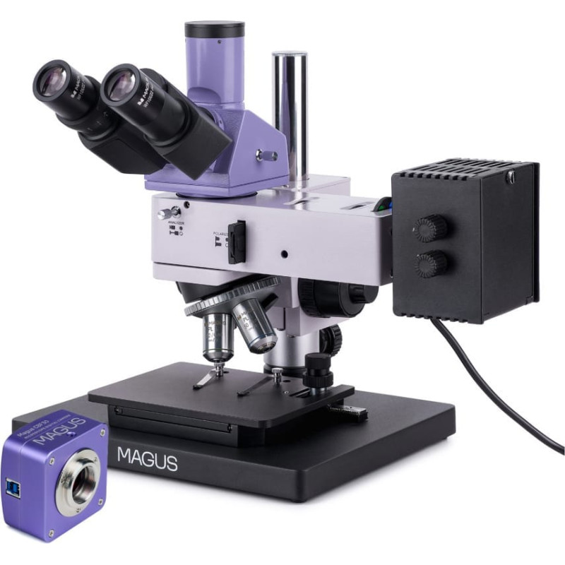 Magus Metal D630 Metallurgical Digital Microscope