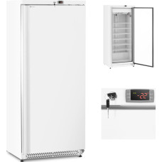 Royal Catering Ēdināšanas saldētava, saldētavas skapis līdz -22C, 590L, balts