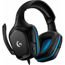 Logitech G G432 7.1 Surround Sound Wired Gaming Headset