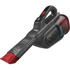 Black&Decker Dustbuster bezvadu putekļsūcējs ar 12V uzlādes staciju, Black+Decker [BHHV315B-QW] Li-Ion