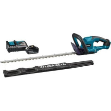 Makita-Maszyny bezvadu dzīvžoga šķēres 18V, 60cm, Makita [DUH607RT] 5,0Ah, Li-Ion, LXT