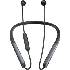 Acefast Bezvadu ausīs ievietojamas austiņas, ENC trokšņu samazināšana + USB-C kabelis, melns