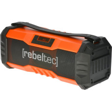 Rebeltec SoundBox 350 Bluetooth Bezvadu Skaļrunis IP65 | Micro SD | USB | Radio | Aux | 18W Melns