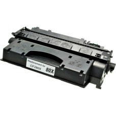 Fusion CE505X | CF280X lāzedrukas kasete priekš HP 2055 | Pro400 | M425D 6.9K lapas