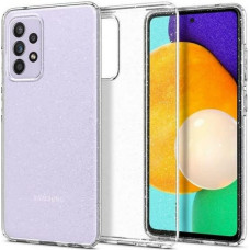 Spigen liquid crystal Glitter silikona aizsargapvalks Samsung A726 | A725 Galaxy A72 | A72 5G caurspīdīgs