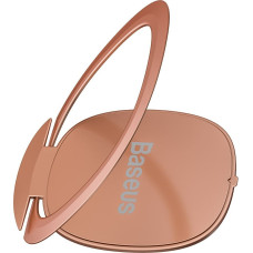 Baseus Invisible Ring holder for smartphones (rose gold)