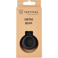 Tactical Airtag Beam Silicone Black