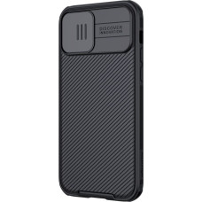 Nillkin CamShield Pro Hard Case for iPhone 12|12 Pro 6.1 Black