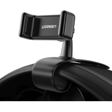 Ugreen Bracket Vehicle Mount Clip for Dashboard black (60796)