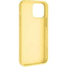 Tactical Velvet Smoothie Cover for Apple iPhone 13 Pro Max Banana