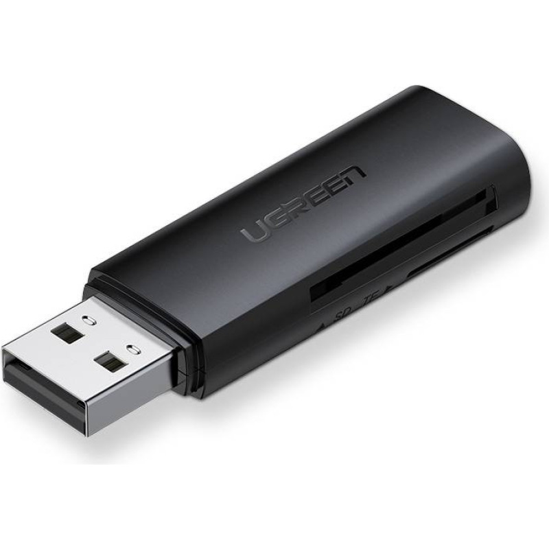 UGREEN CM264 TF|SD USB 3.0 memory card reader (black)