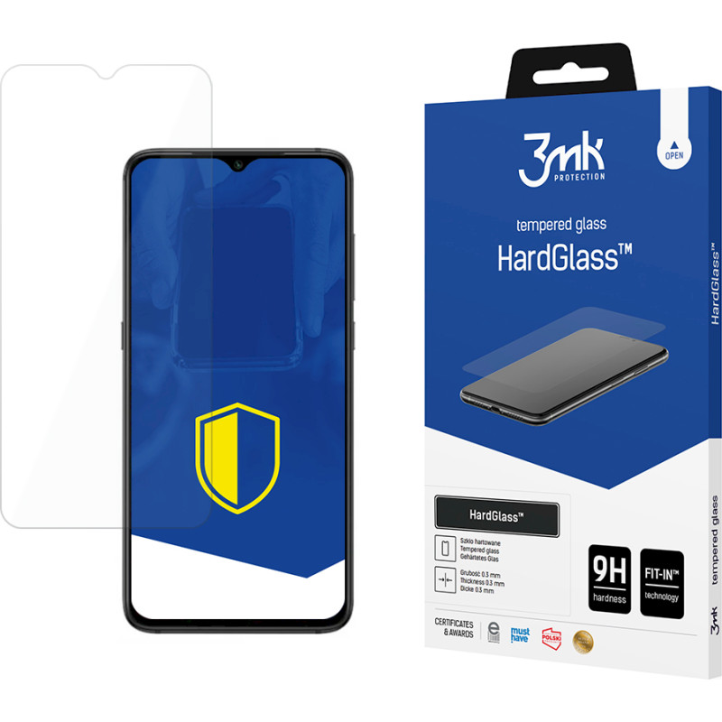 Xiaomi Redmi 9A|9AT - 3mk HardGlass™ screen protector