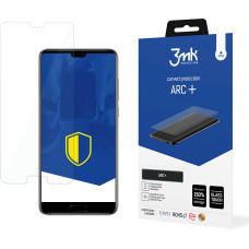 Huawei P20 - 3mk ARC+ screen protector