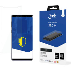 Samsung Galaxy Note 9 - 3mk ARC+ screen protector