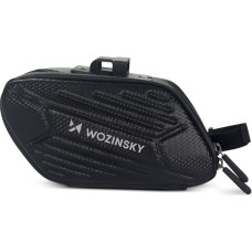 Wozinsky bike saddle bag 1.5l black (WBB27BK)