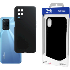 Realme 8 5G - 3mk Matt Case black