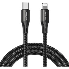 Joyroom Fast Charging | Data Cable USB Type C - Lightning PD 20W 2m Black (S-2024N1-PD)