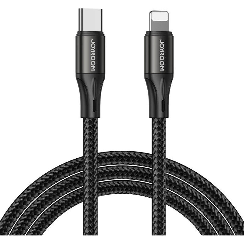 Joyroom Fast Charging | Data Cable USB Type C - Lightning PD 20W 2m Black (S-2024N1-PD)