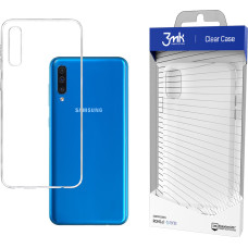 Samsung Galaxy A50 - 3mk Clear Case