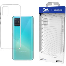 Samsung Galaxy A51 4G - 3mk Clear Case