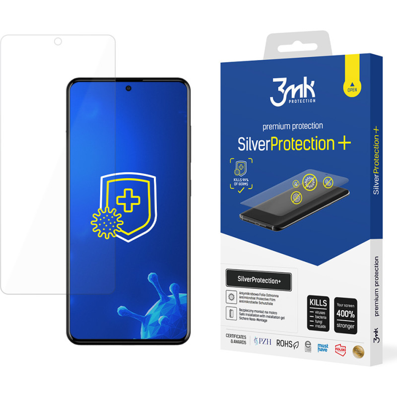Samsung Galaxy A51 4G - 3mk SilverProtection+ screen protector