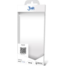 Samsung Galaxy S21 FE 5G - 3mk Clear Case