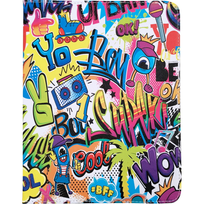 Universal case graffiti boy 9-10