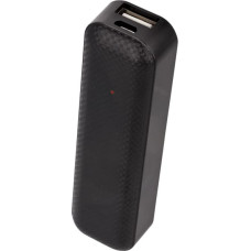 Setty power banka 2600 mAh mini melna