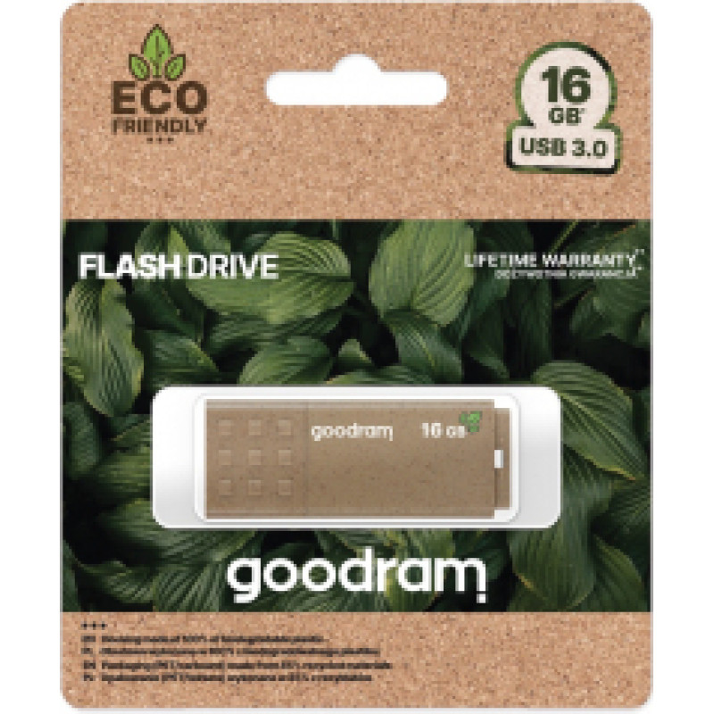 Goodram pendrive 32GB USB 3.0 UME3 Eco Friendly