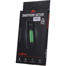 Maxlife battery for Samsung Galaxy Note 4 N910 | EB-BN910BBE 3200mAh