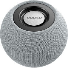 Dudao wireless Bluetooth 5.0 speaker 3W 500mAh gray (Y3s-gray)