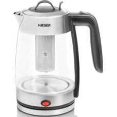 Haeger EK-22F.020A Perfect Tea Elektriskā tējkanna ar sietiņu 1.8L 2200W