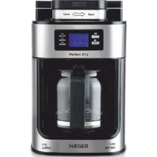 Haeger CM-10B.010A Perfect Drip Kafijas automāts 1.25L