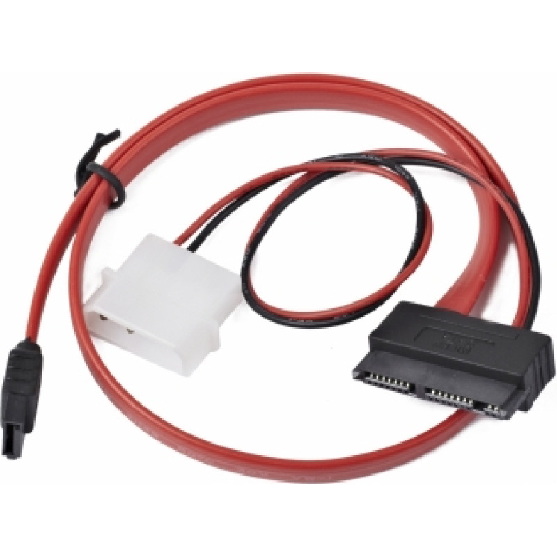 Gembird Micro SATA combo cable