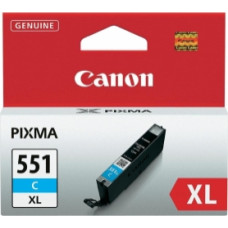 Tintes kārtridžs Canon CLI-551XL Cyan