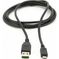 Kabelis Gembird USB Male - MicroUSB 1m Black