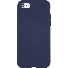 Fusion elegance fibre izturīgs silikona aizsargapvalks Xiaomi Redmi Note 11 4G zils