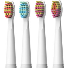 Fairywill 507|508 toothbrush tips (white)