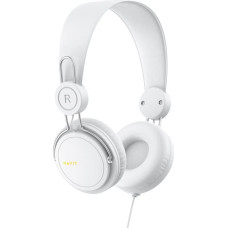 HAVIT wired headphones HV-H2198D on-ear white