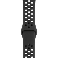 MX8C2AM|A Apple Watch 40mm Nike Sport Band Anthracite|Black