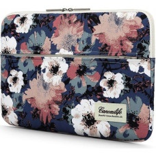 CANVASLIFE SLEEVE LAPTOP 13-14 BLUE CAMELLIA