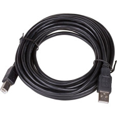 Akyga cable USB AK-USB-18 USB A (m) | USB B (m) ver. 2.0 5.0m