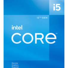 Intel Core i5-12400F