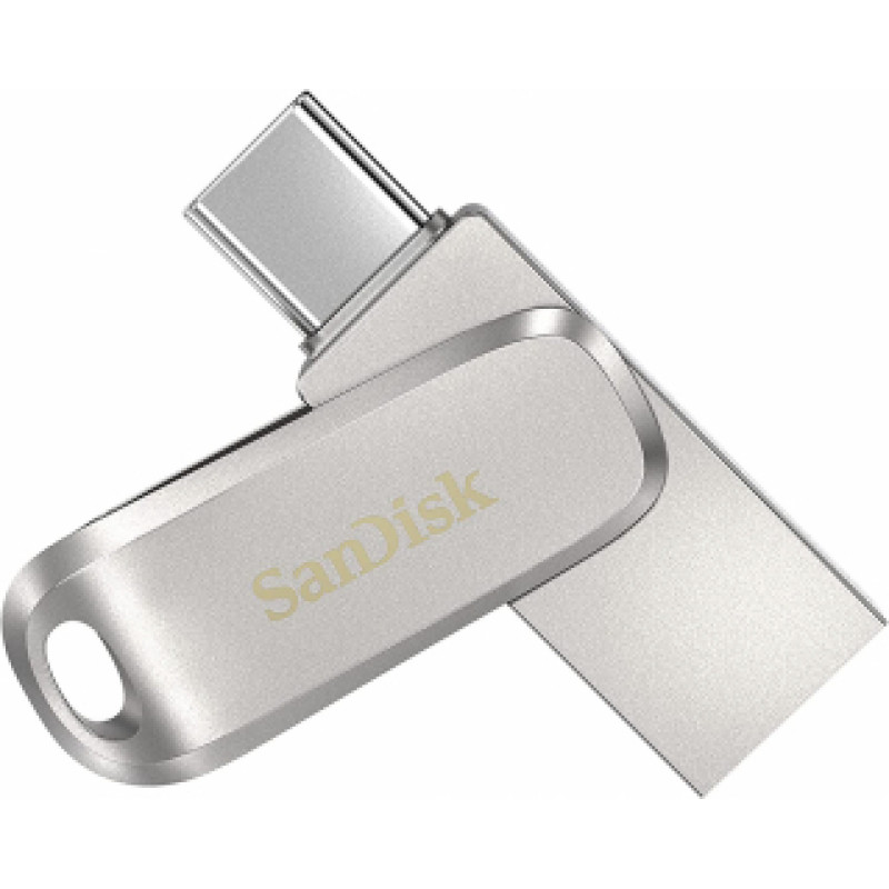 Zibatmiņa Kingston SanDisk Ultra Dual Drive Luxe 1TB USB Type-C