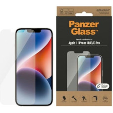 PanzerGlass Classic Fit tempered glass for iPhone 13 | 13 Pro | 14 6,1