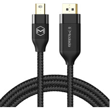 Mini DisplayPort - DisplayPort cable Mcdodo CA-8150, 2m (black)