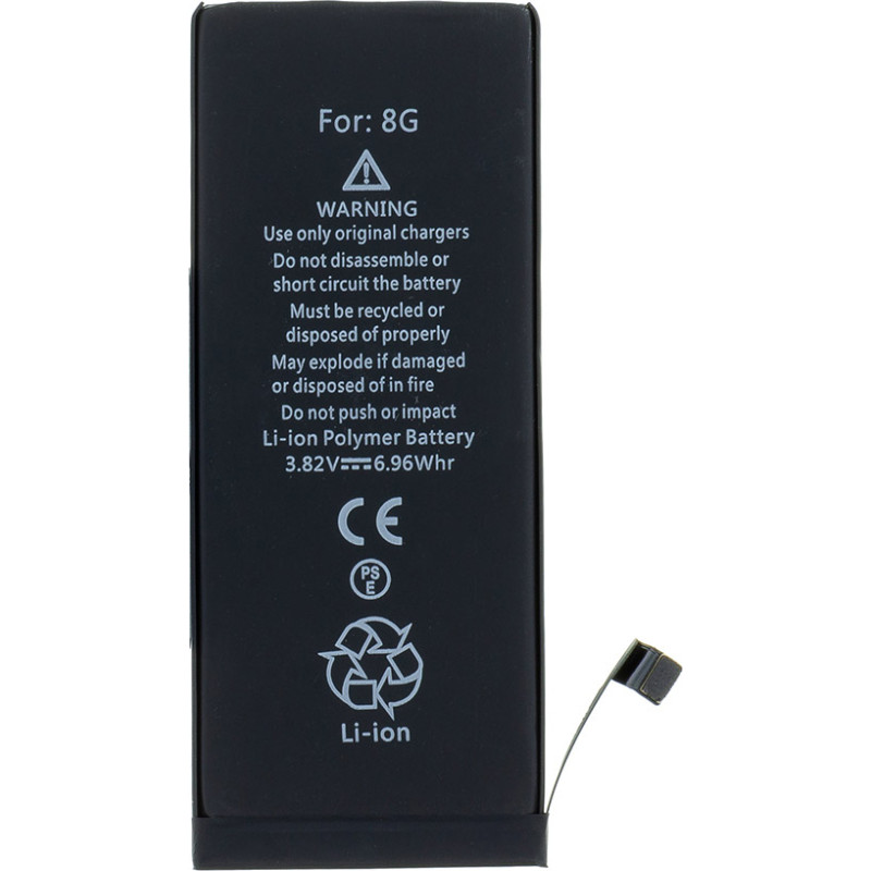 Battery for iPhone 8 1821mAh Li-Ion (Bulk)