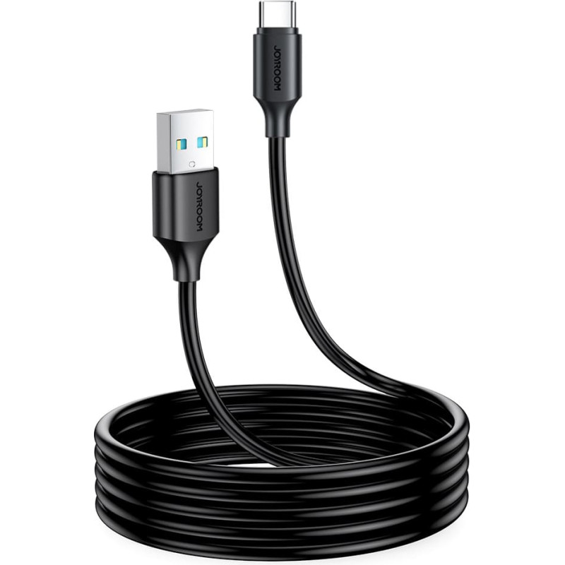 Joyroom charging | data cable USB - USB Type C 3A 2m black (S-UC027A9)